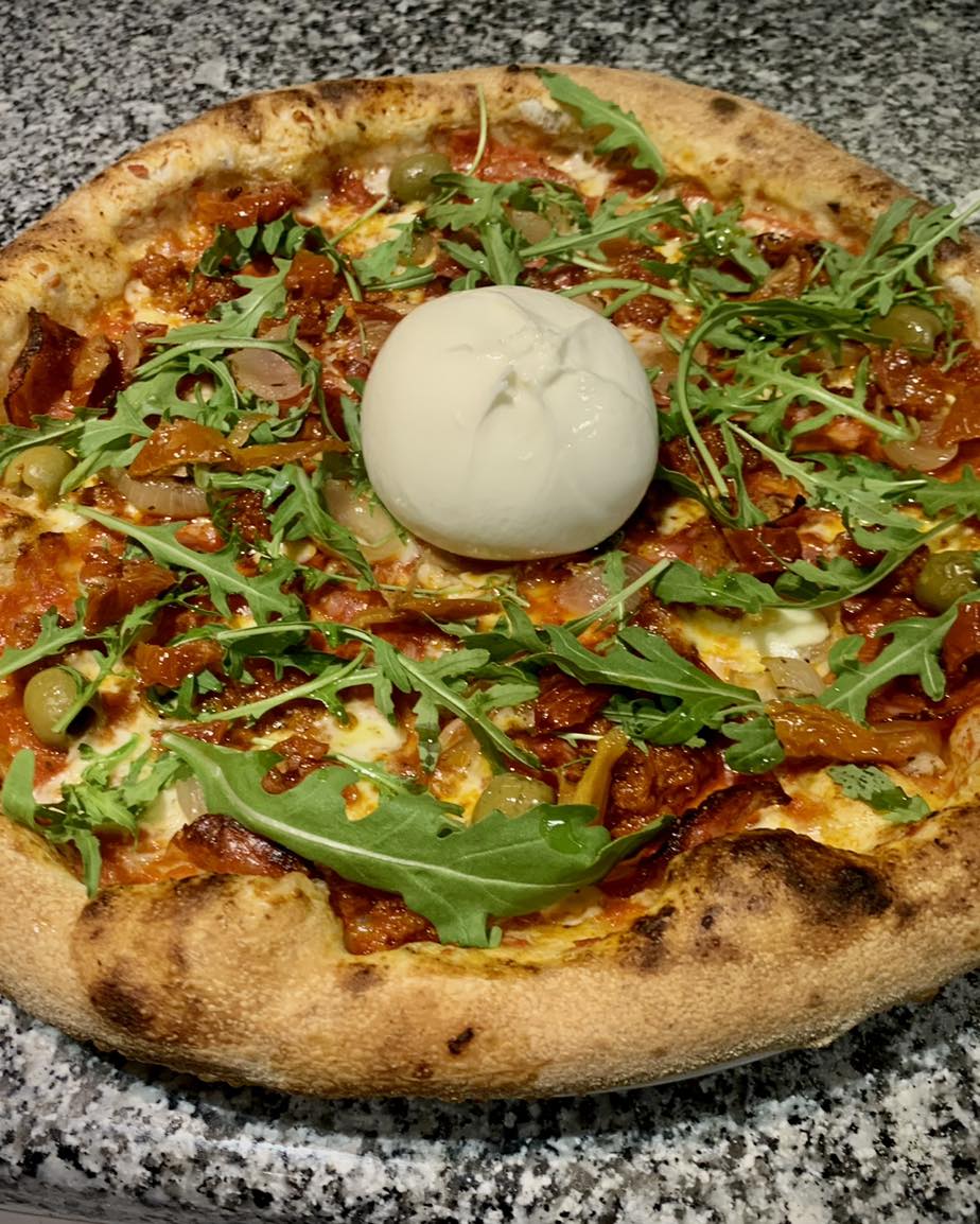 PIZZA CAESAR SUPREMA