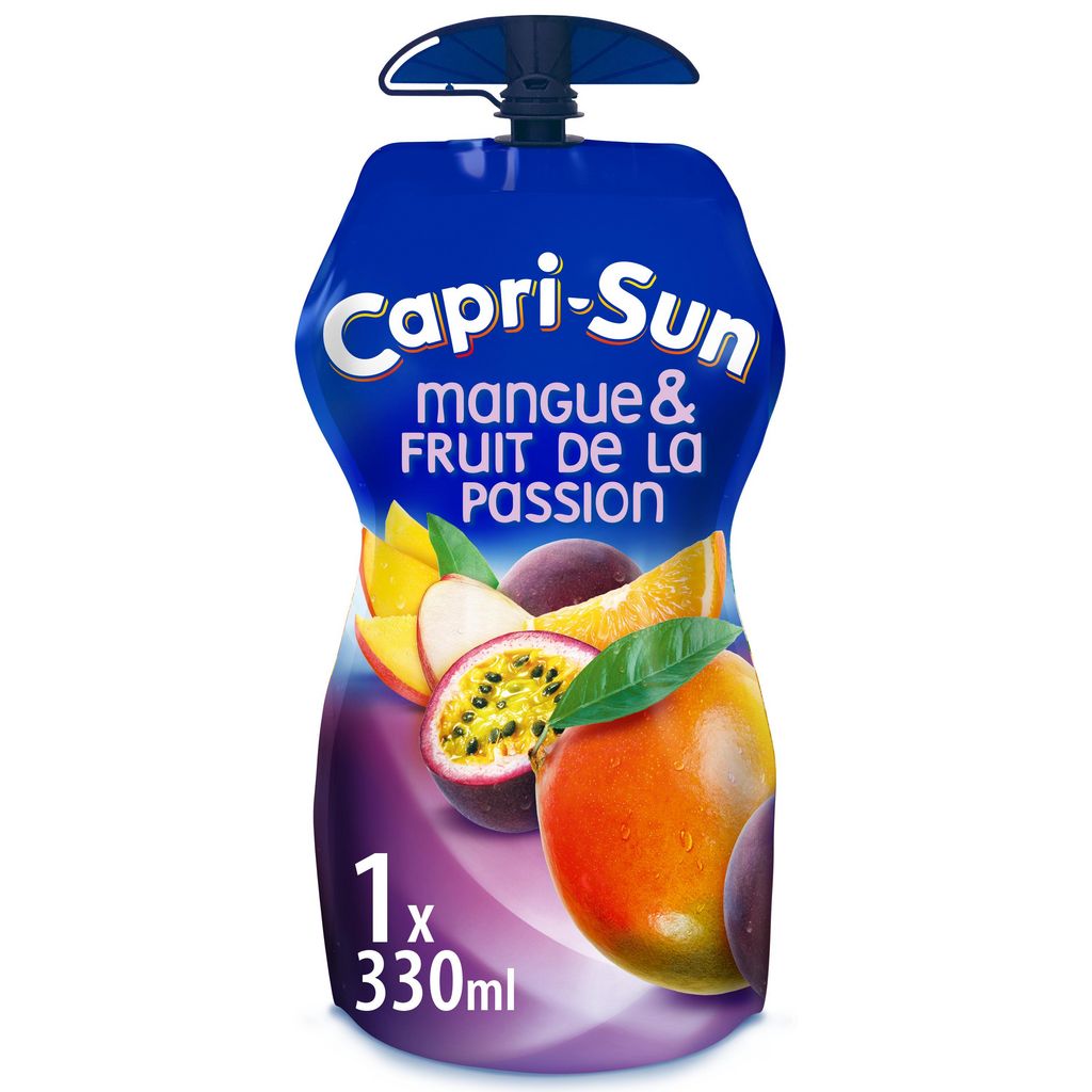 Boisson CAPRI-SUN