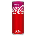 Canette Coca Cherry