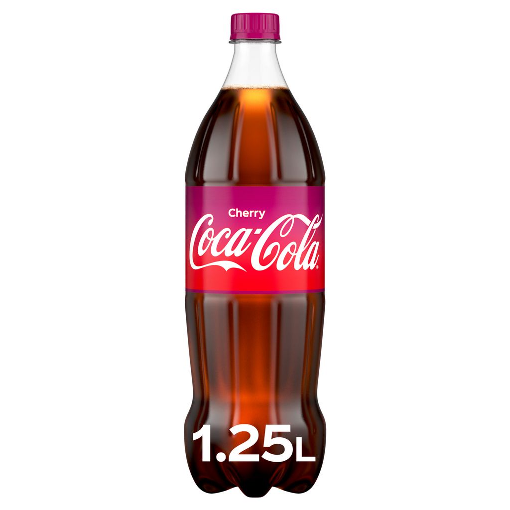 Bouteille Coca Cherry