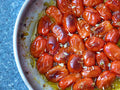 Confit de tomates