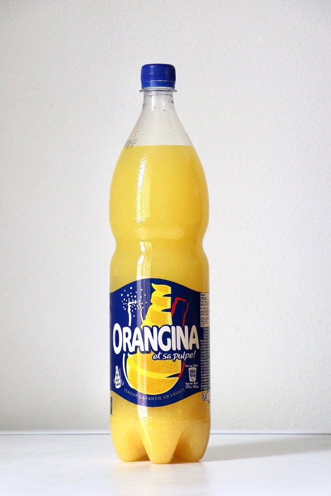Bouteille ORANGINA